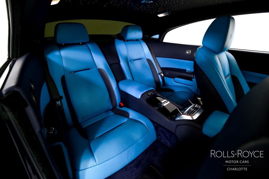 2019 Rolls-Royce Wraith