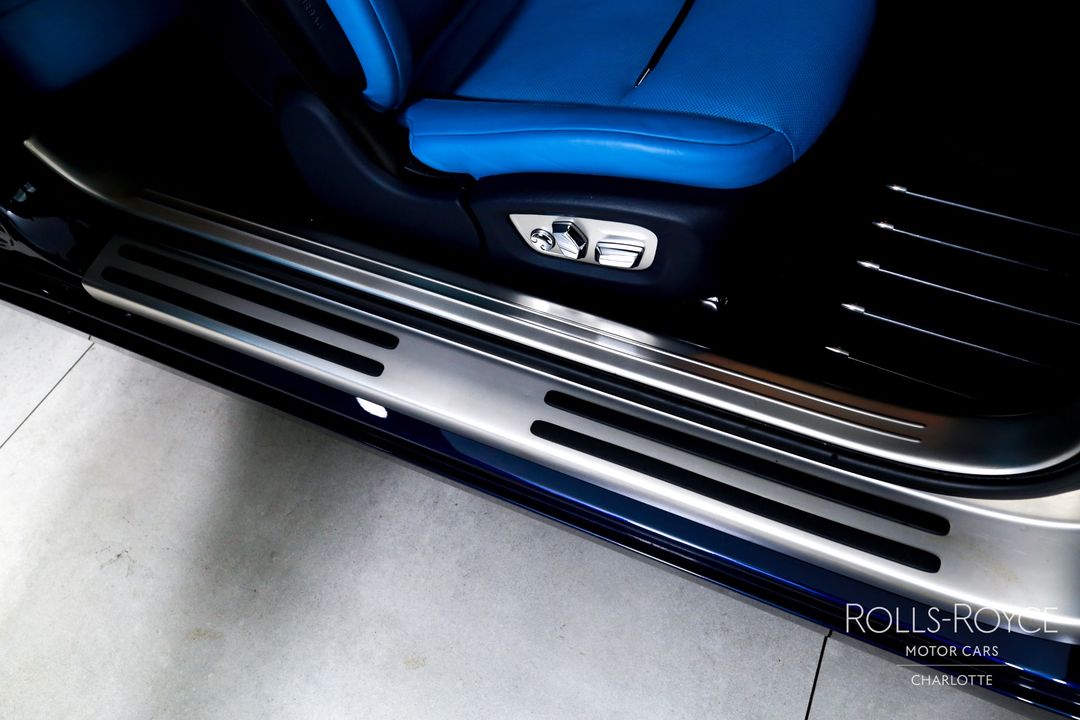 2019 Rolls-Royce Wraith