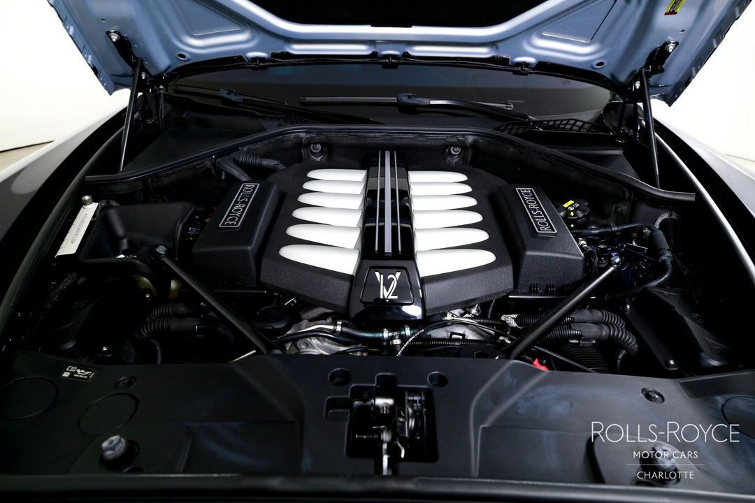 2019 Rolls-Royce Wraith