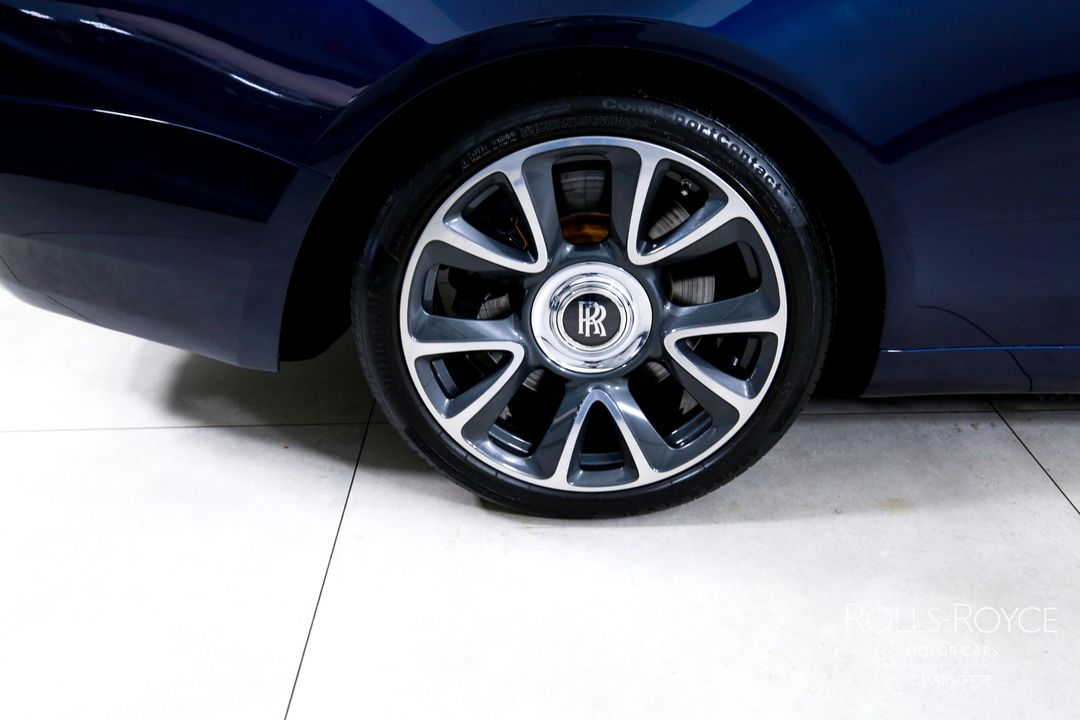 2019 Rolls-Royce Wraith