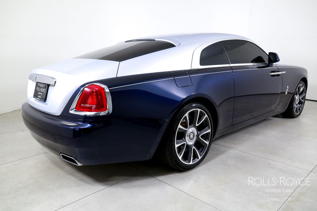 2019 Rolls-Royce Wraith