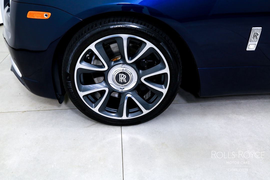 2019 Rolls-Royce Wraith