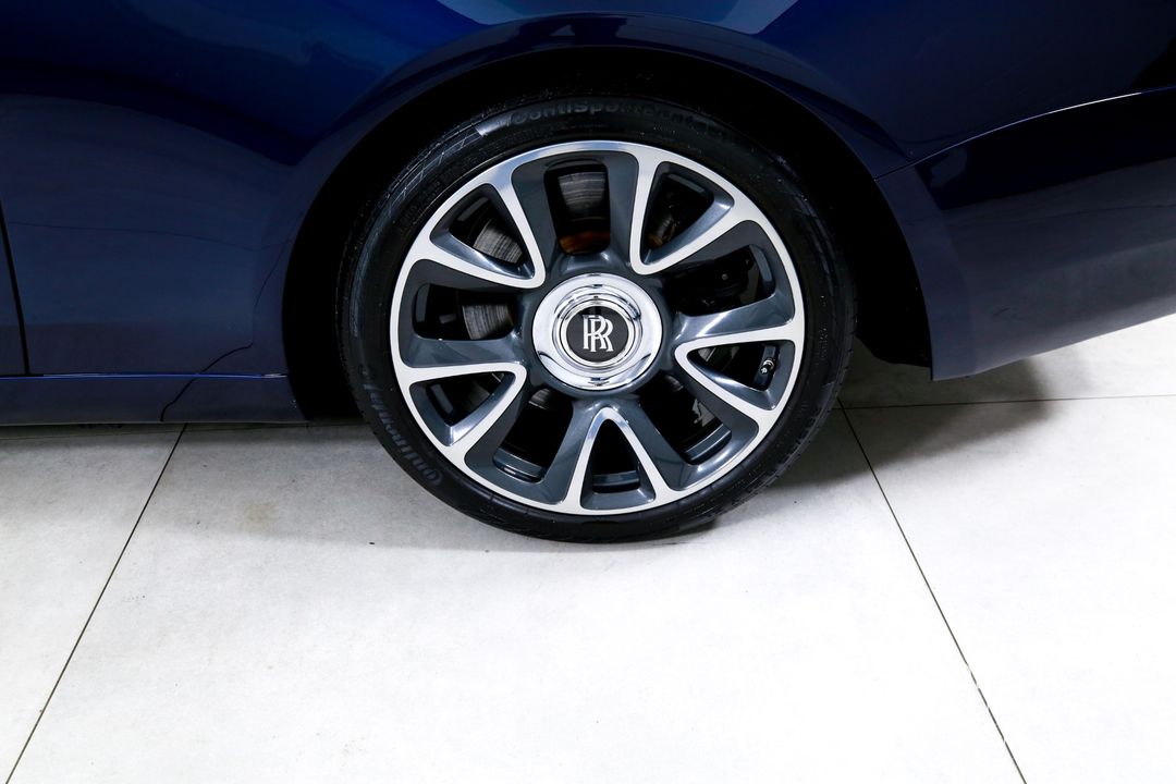 2019 Rolls-Royce Wraith