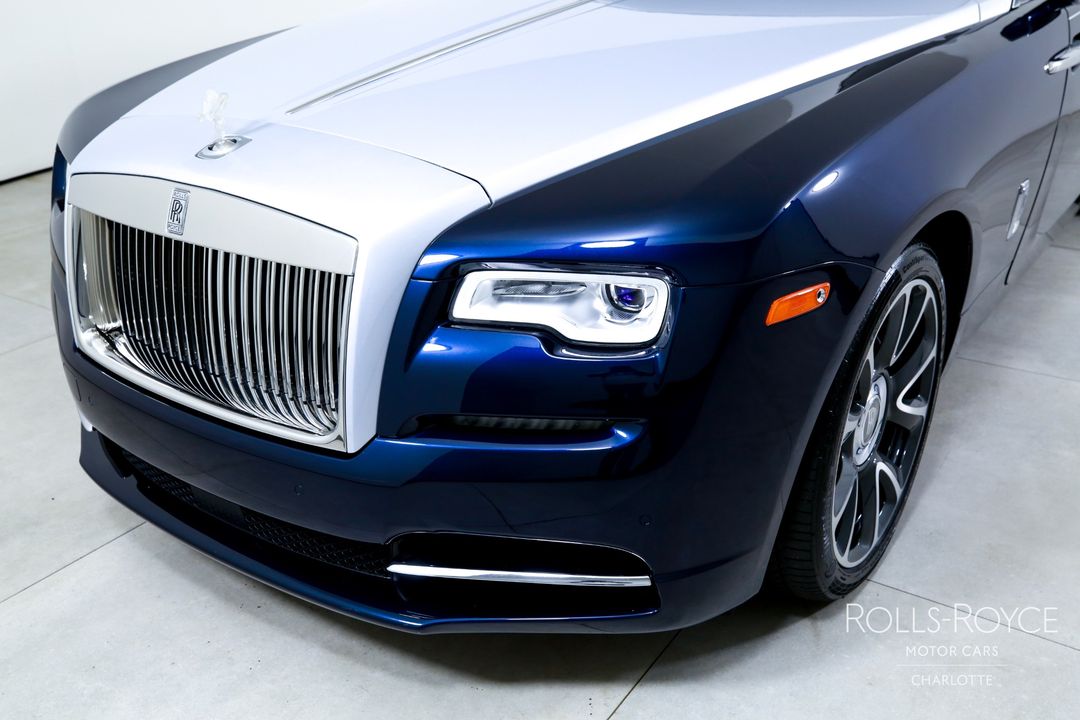 2019 Rolls-Royce Wraith