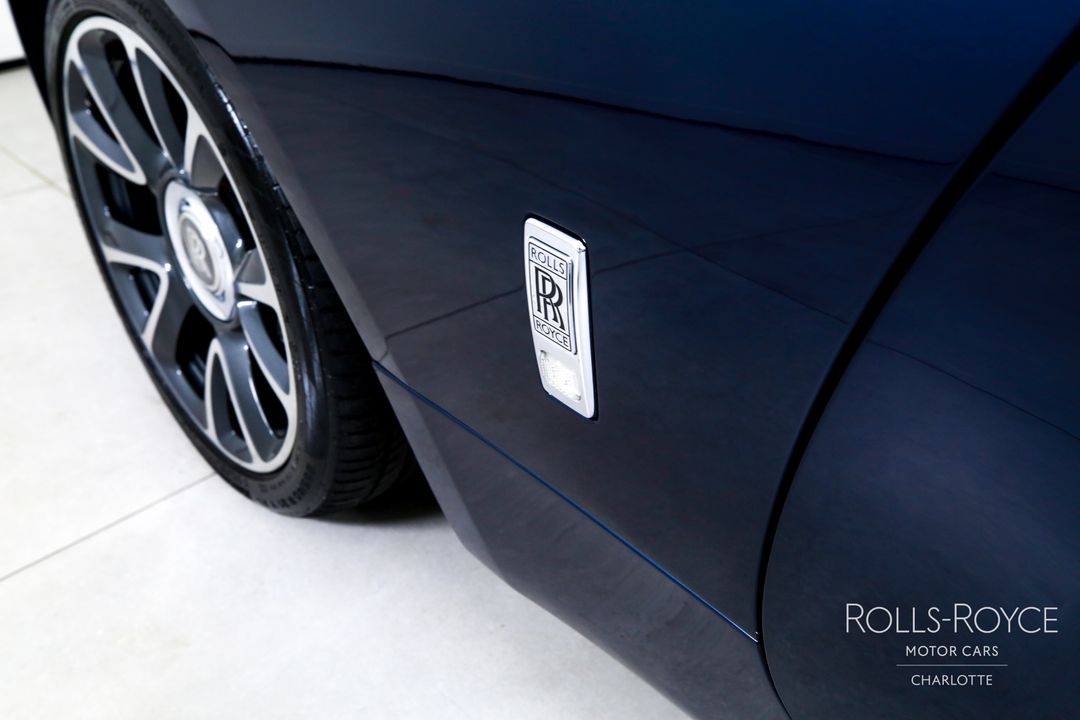 2019 Rolls-Royce Wraith