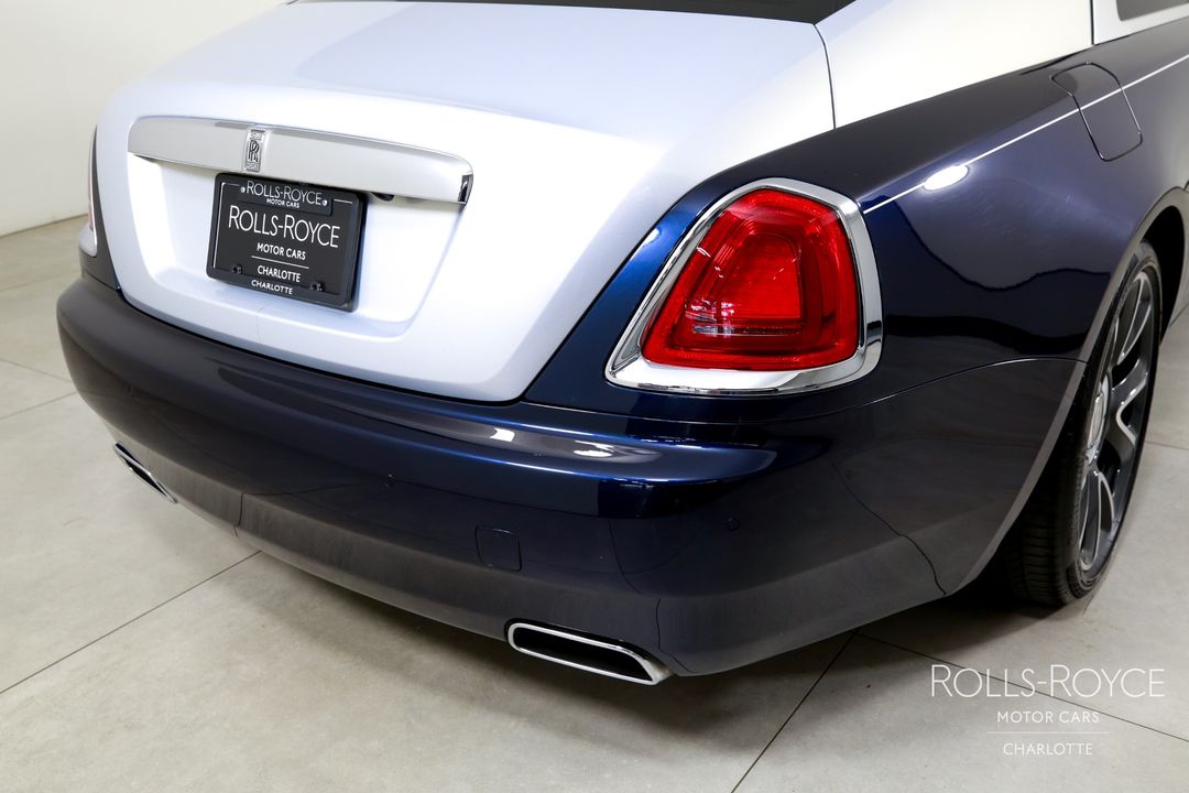2019 Rolls-Royce Wraith