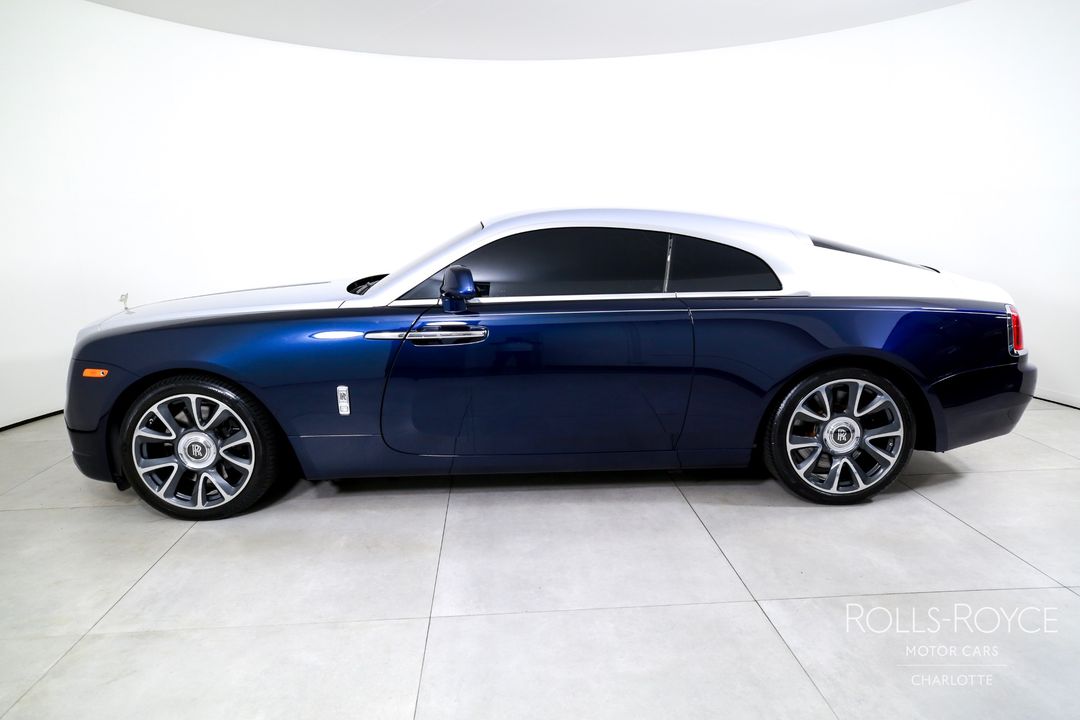 2019 Rolls-Royce Wraith