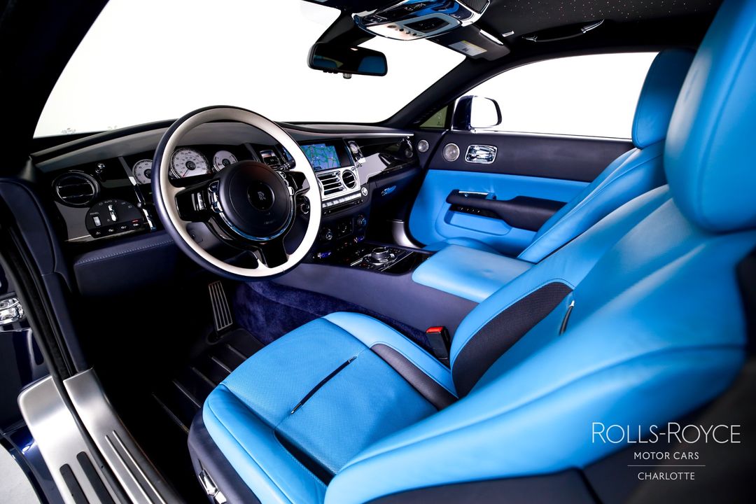 2019 Rolls-Royce Wraith