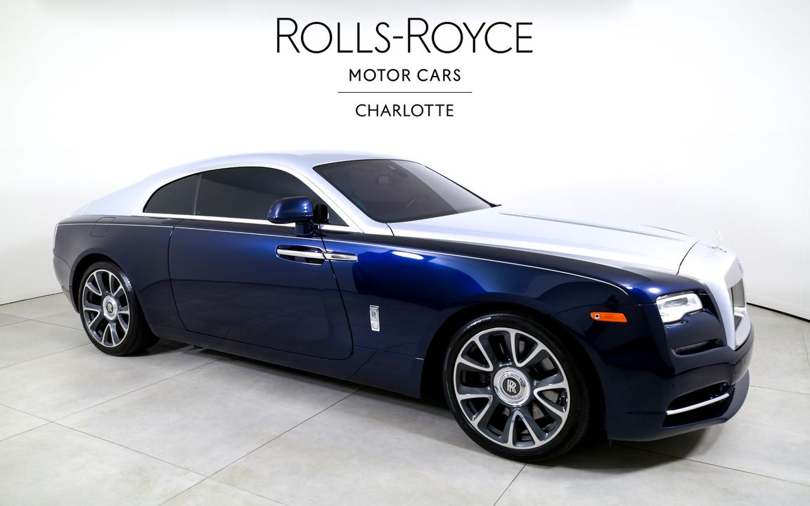 2019 Rolls-Royce Wraith