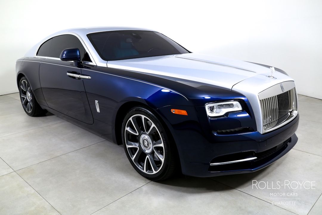2019 Rolls-Royce Wraith