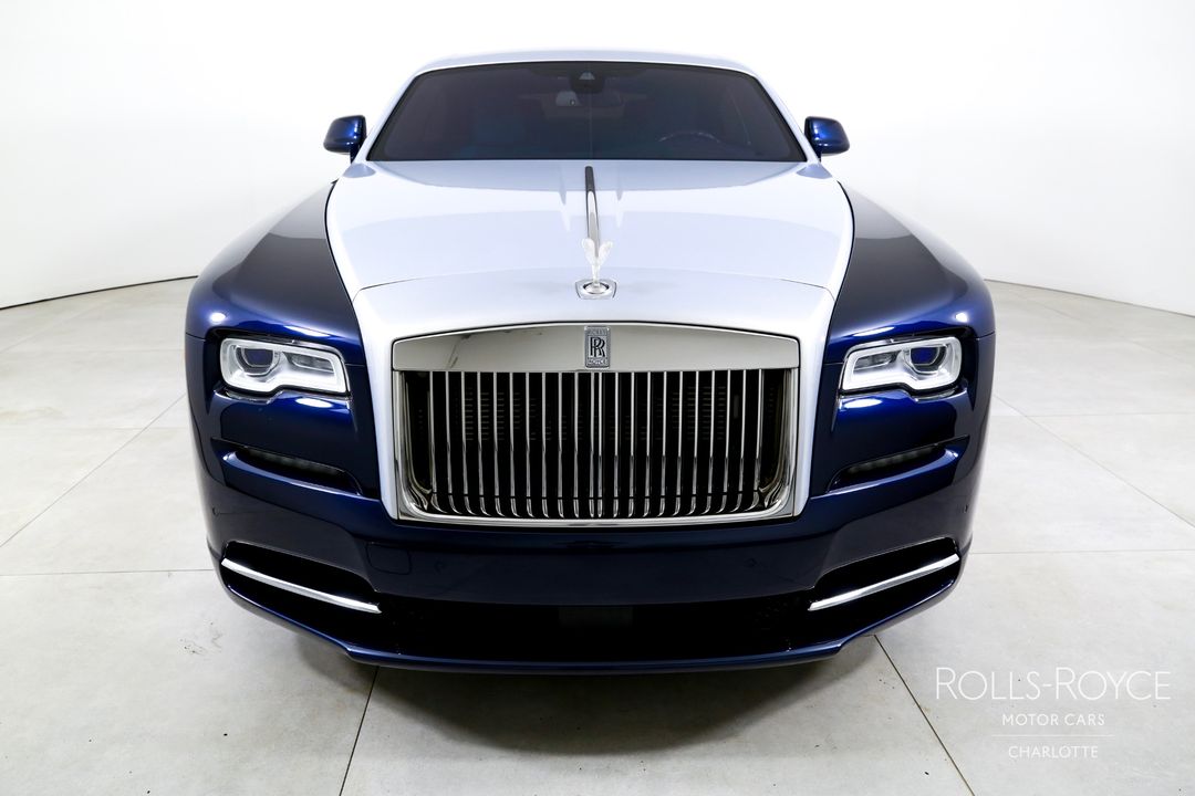 2019 Rolls-Royce Wraith