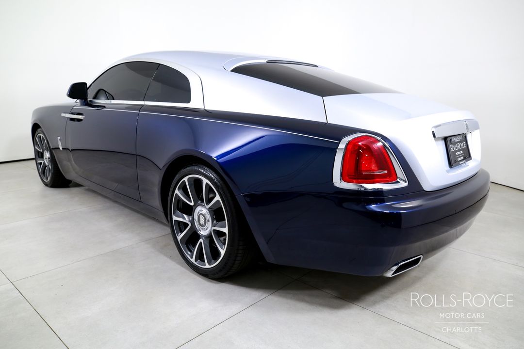 2019 Rolls-Royce Wraith