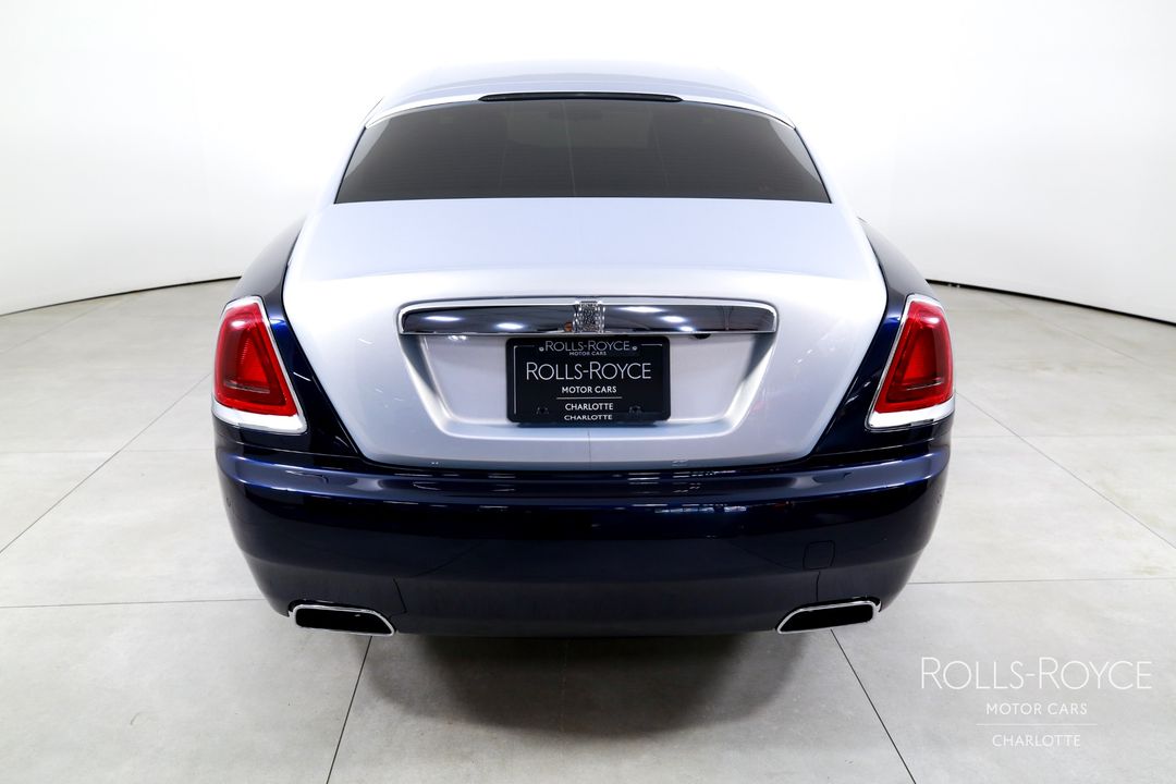 2019 Rolls-Royce Wraith