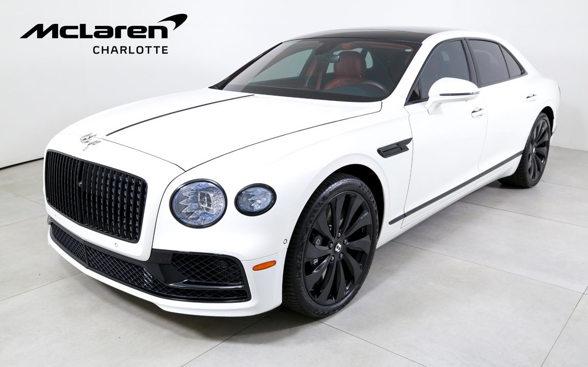 2021 Bentley Flying Spur