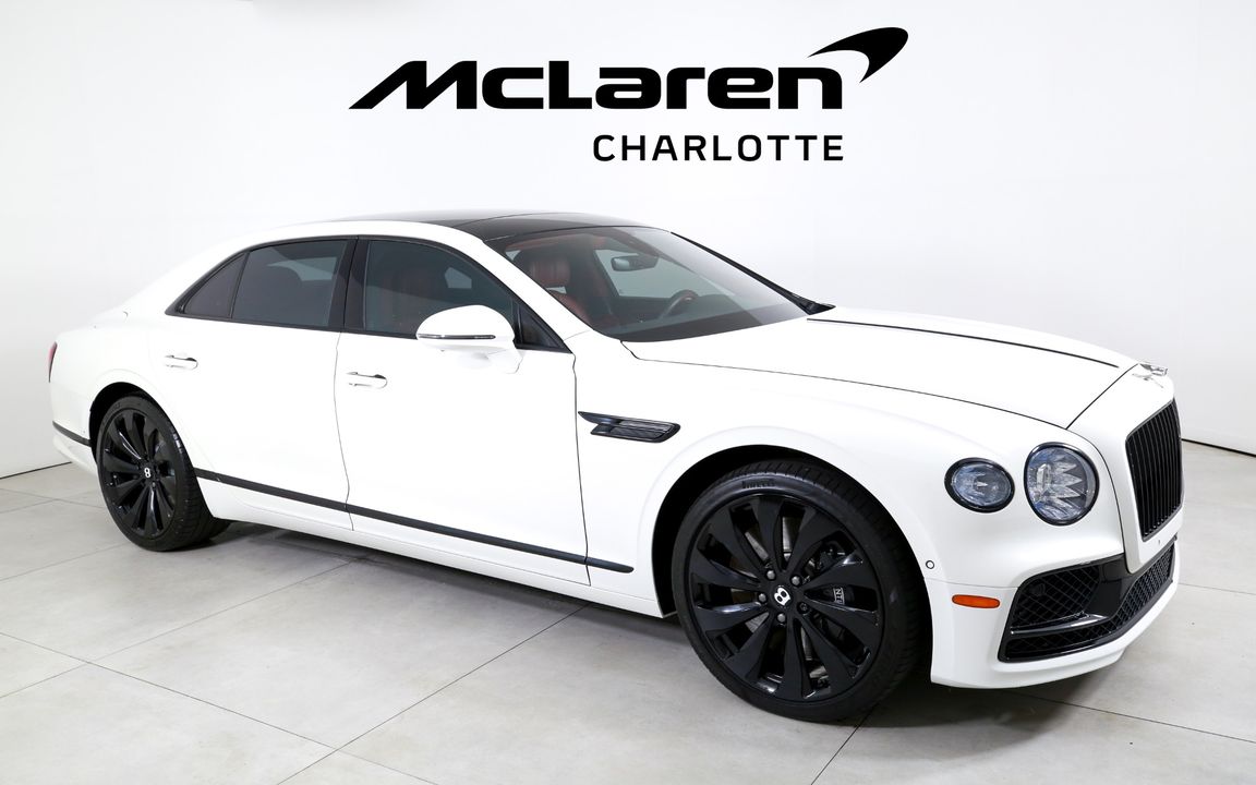 2021 Bentley Flying Spur
