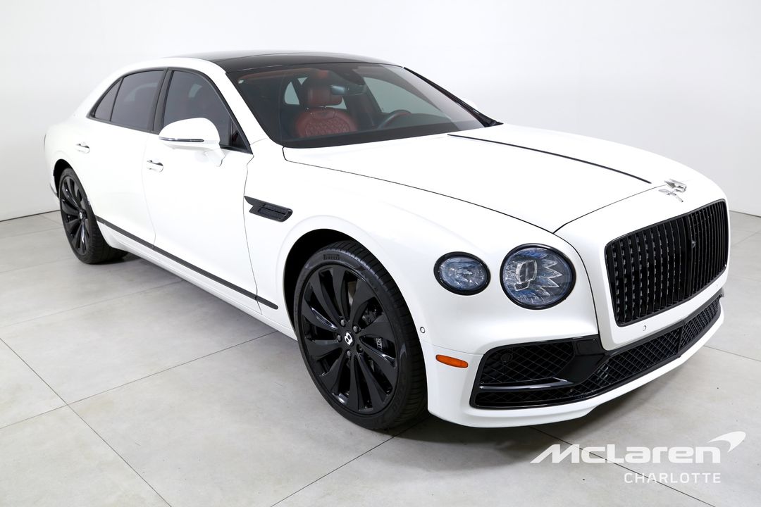 2021 Bentley Flying Spur