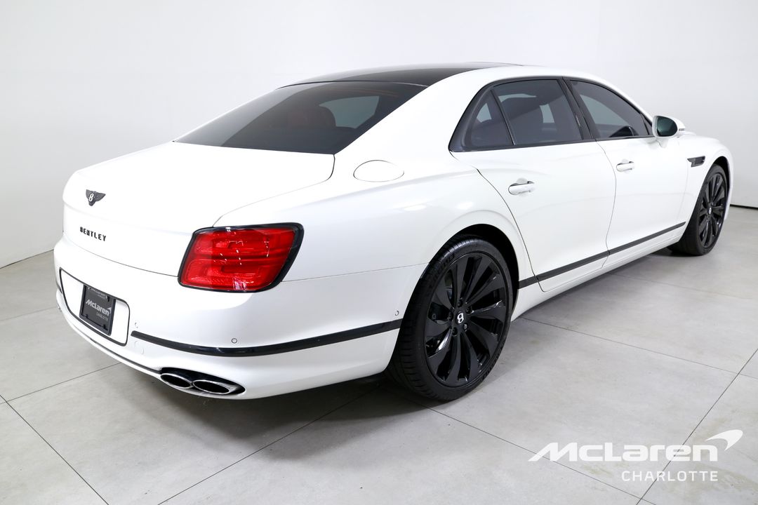 2021 Bentley Flying Spur