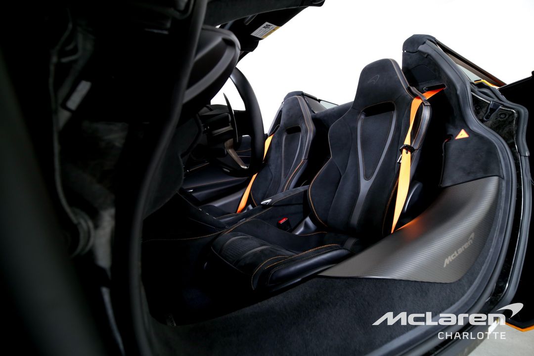 2024 McLaren 750S Spider