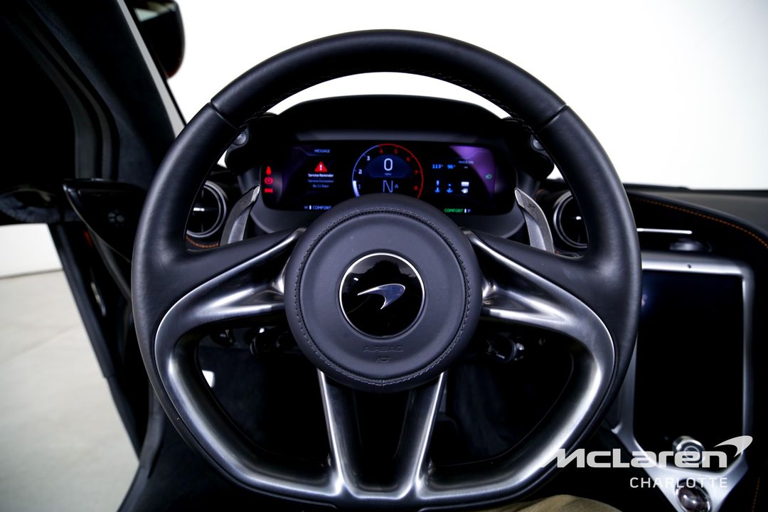 2024 McLaren 750S Spider