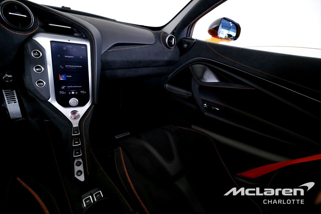 2024 McLaren 750S Spider