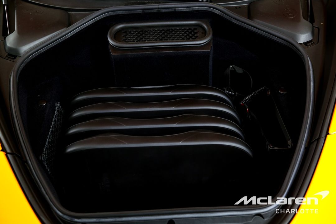 2024 McLaren 750S Spider