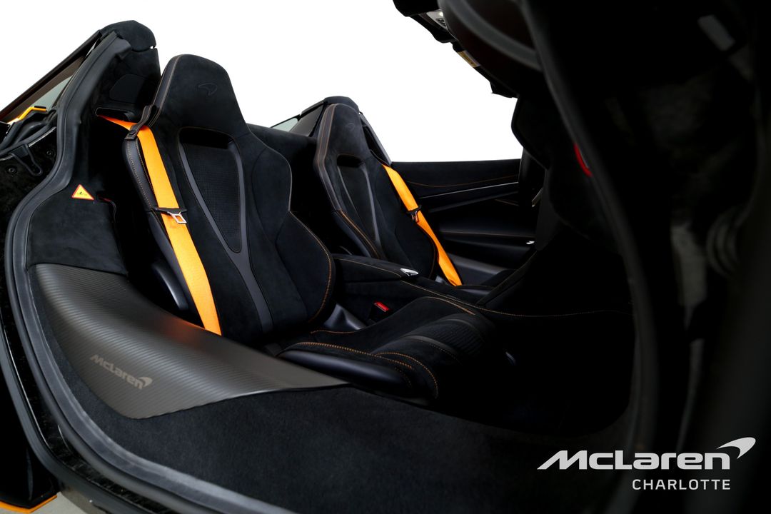 2024 McLaren 750S Spider