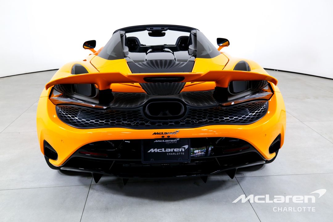 2024 McLaren 750S Spider