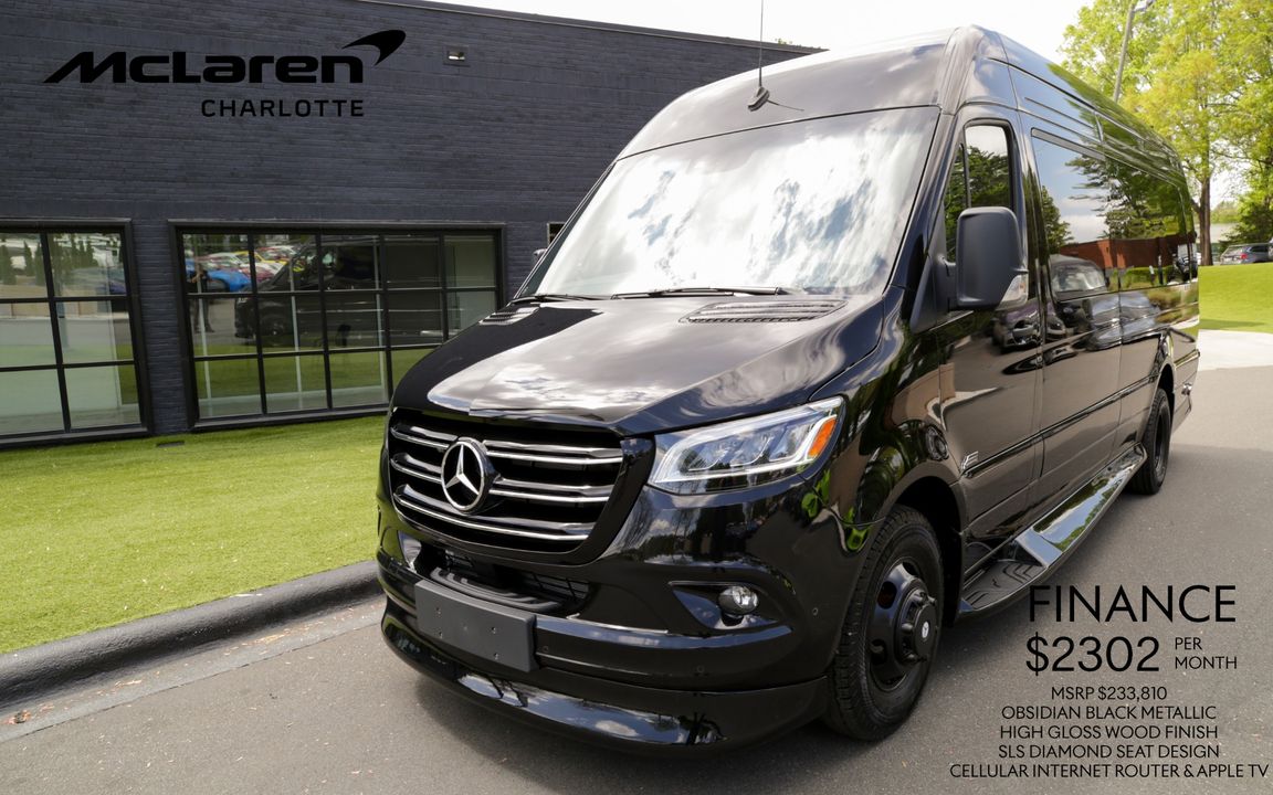 2026 Mercedes-Benz Sprinter