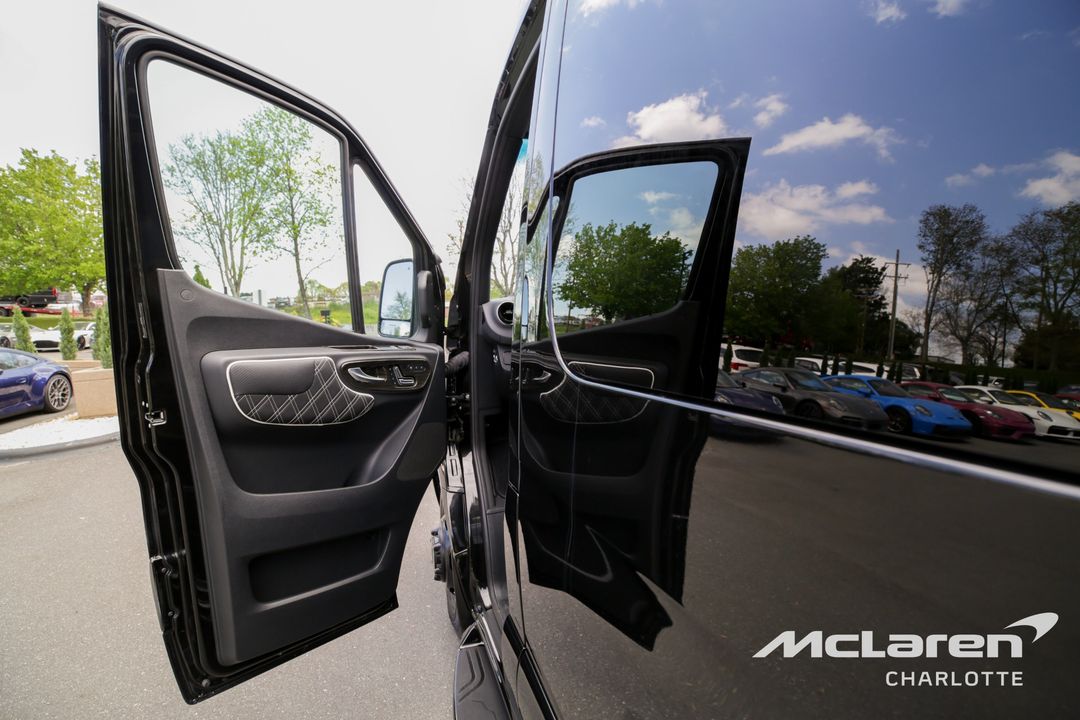 2026 Mercedes-Benz Sprinter