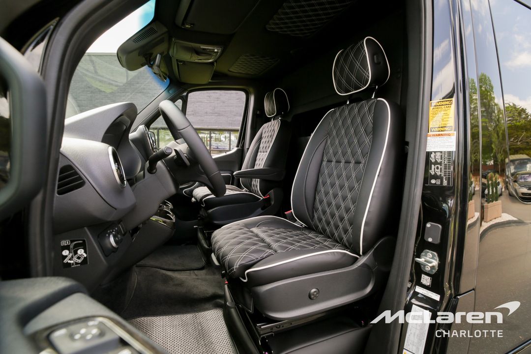 2026 Mercedes-Benz Sprinter