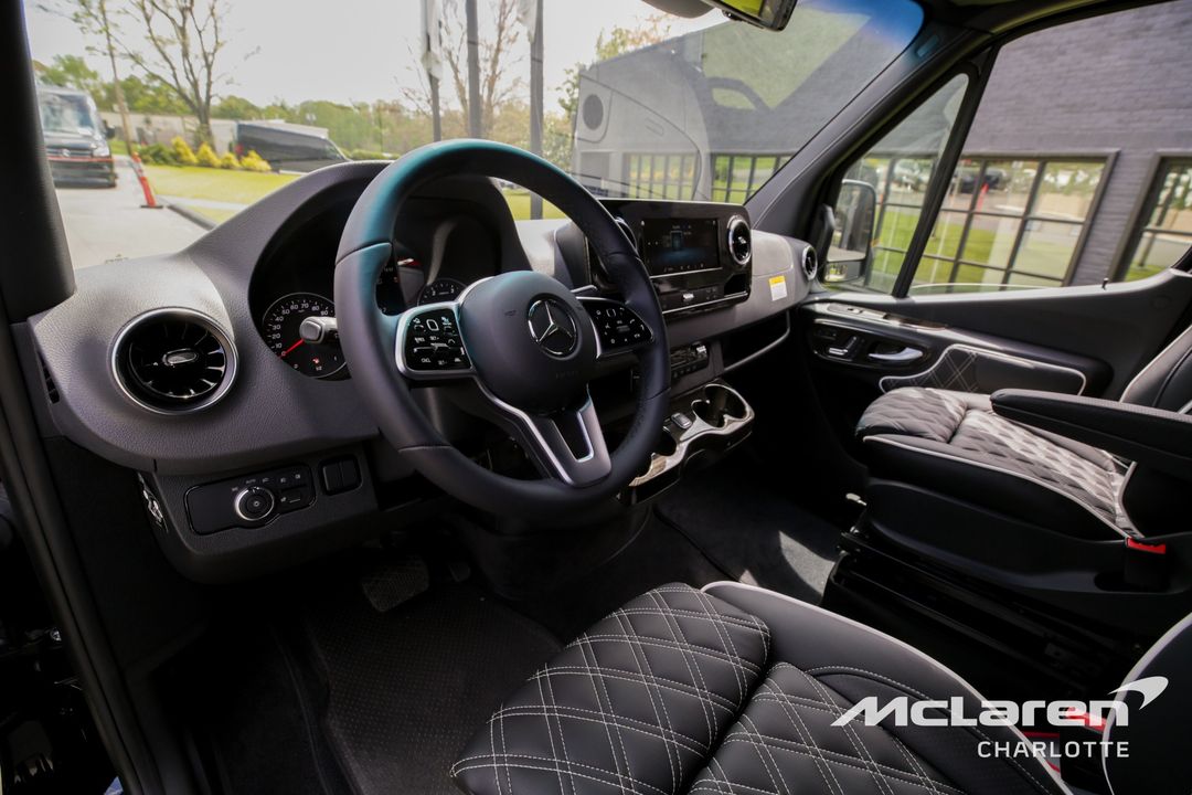2026 Mercedes-Benz Sprinter