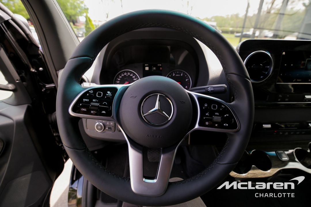 2026 Mercedes-Benz Sprinter