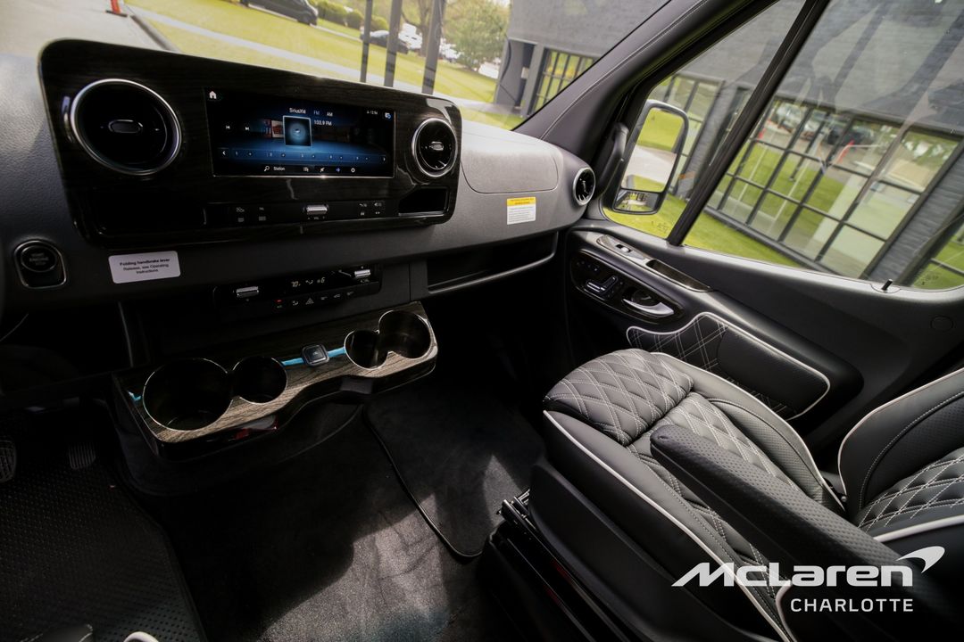 2026 Mercedes-Benz Sprinter