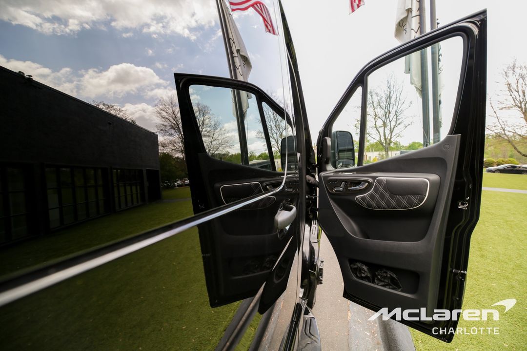 2026 Mercedes-Benz Sprinter