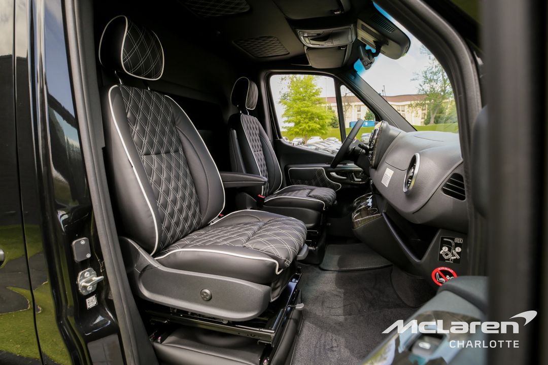 2026 Mercedes-Benz Sprinter