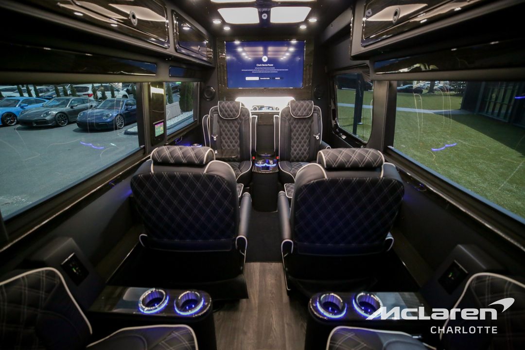 2026 Mercedes-Benz Sprinter