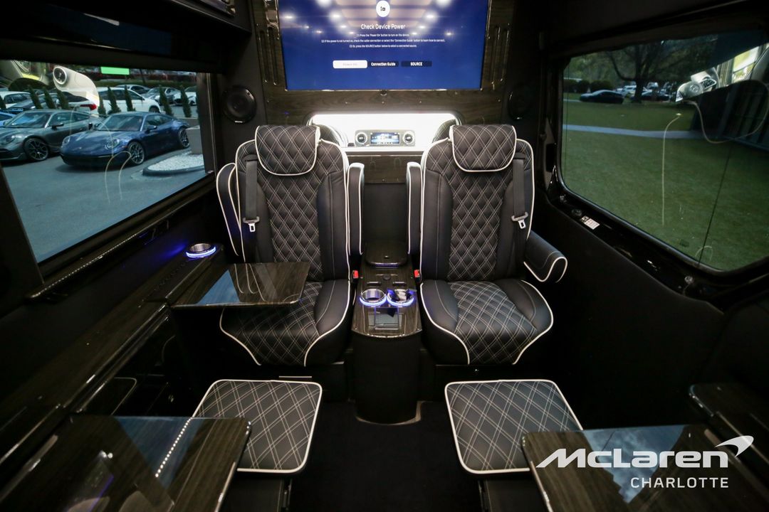 2026 Mercedes-Benz Sprinter
