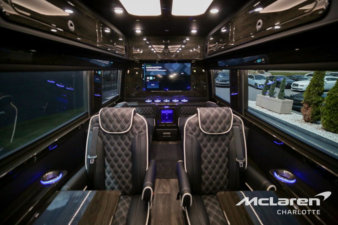 2026 Mercedes-Benz Sprinter