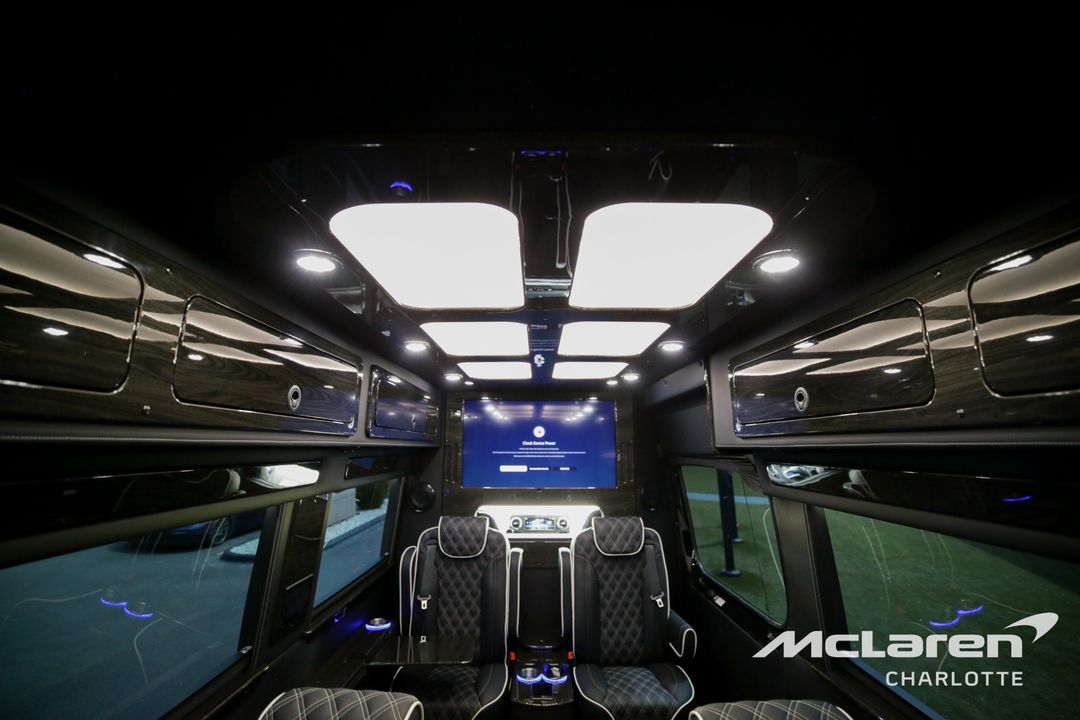 2026 Mercedes-Benz Sprinter