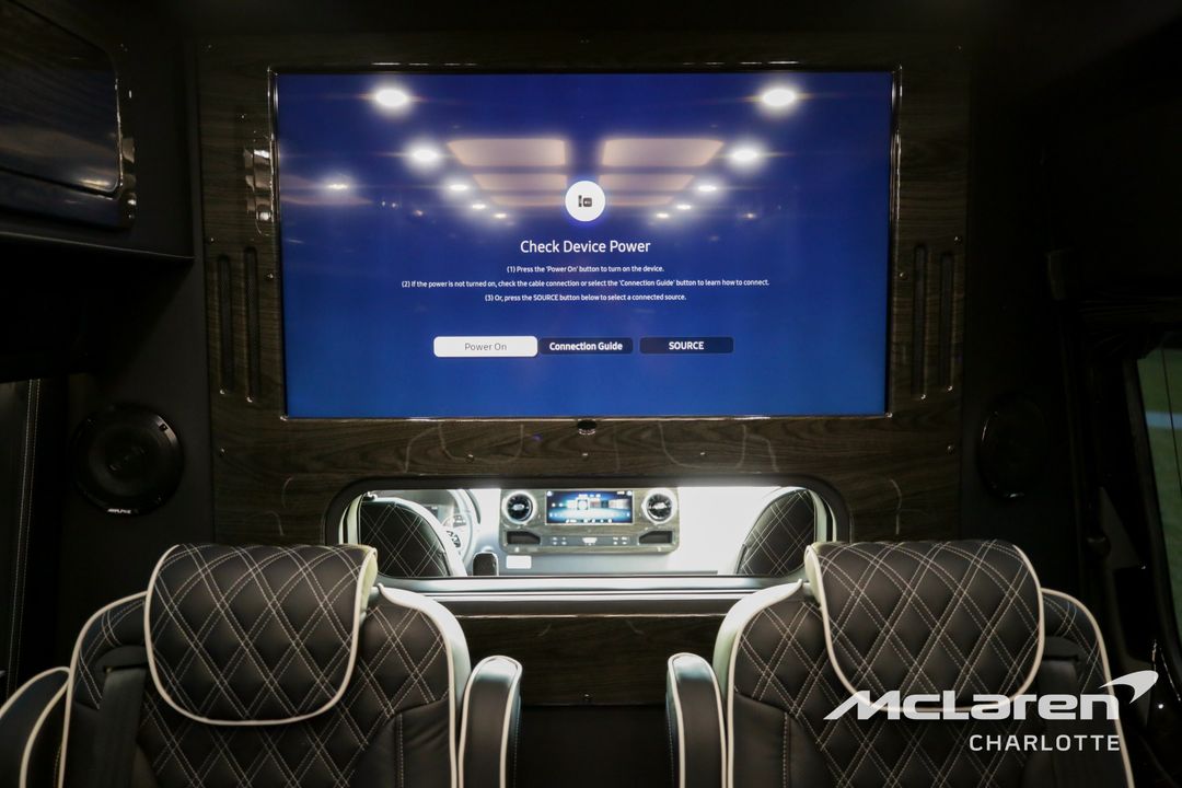 2026 Mercedes-Benz Sprinter