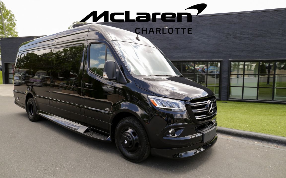 2026 Mercedes-Benz Sprinter