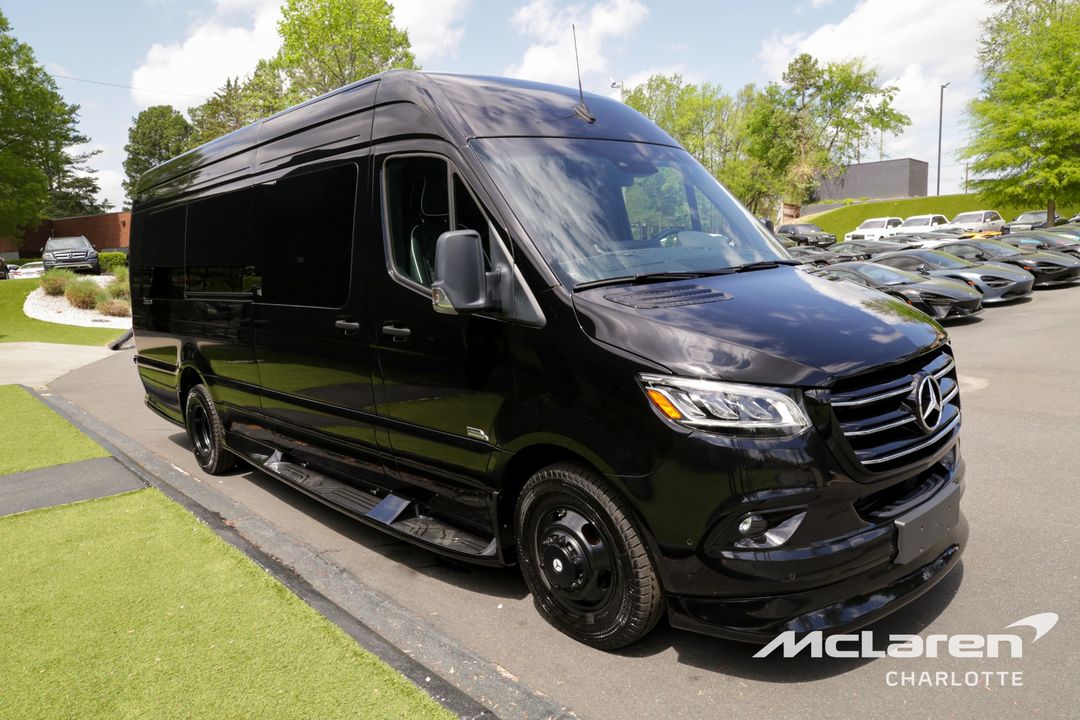 2026 Mercedes-Benz Sprinter