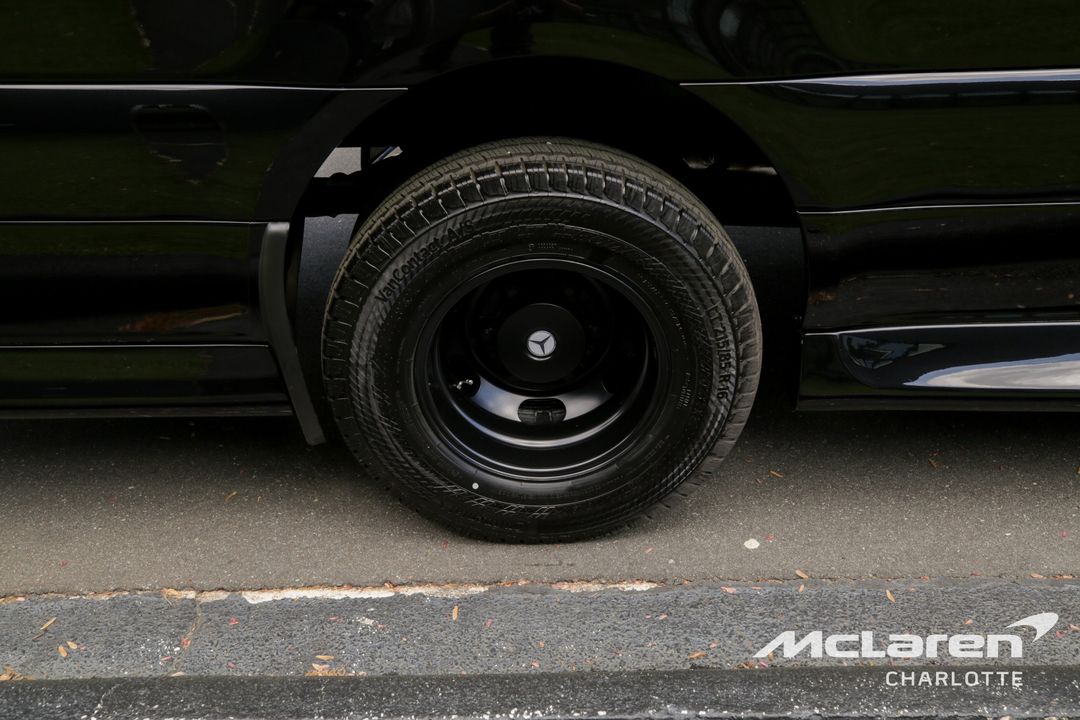 2026 Mercedes-Benz Sprinter