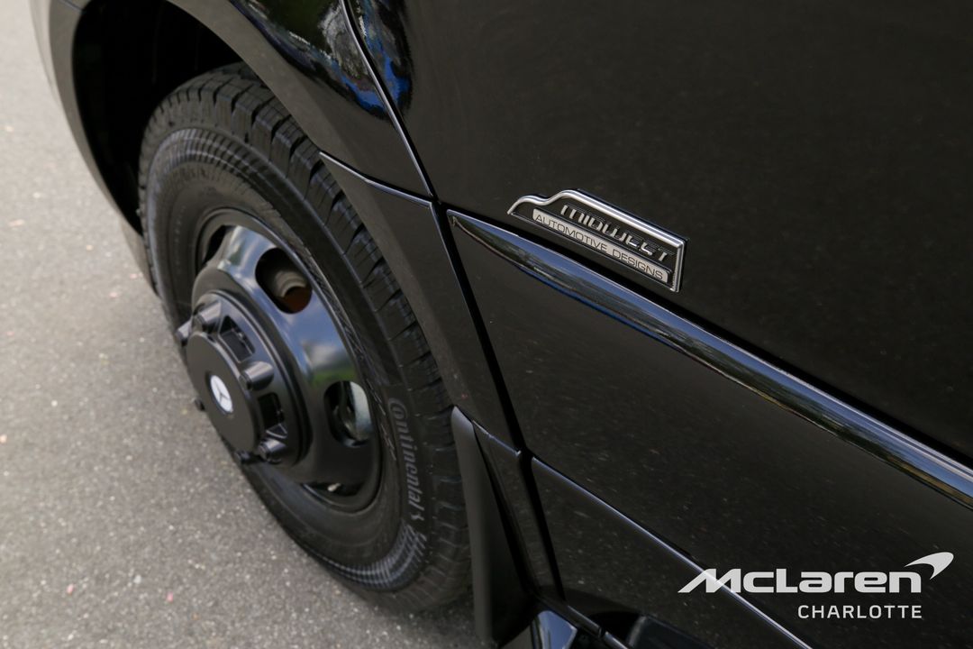 2026 Mercedes-Benz Sprinter