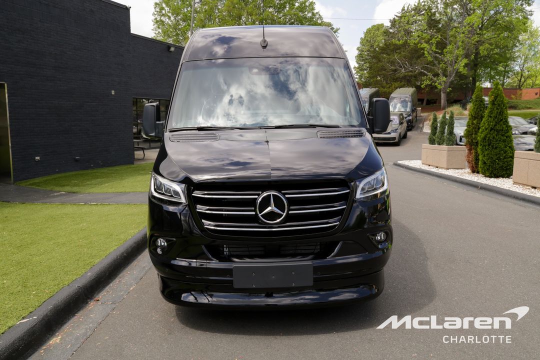 2026 Mercedes-Benz Sprinter