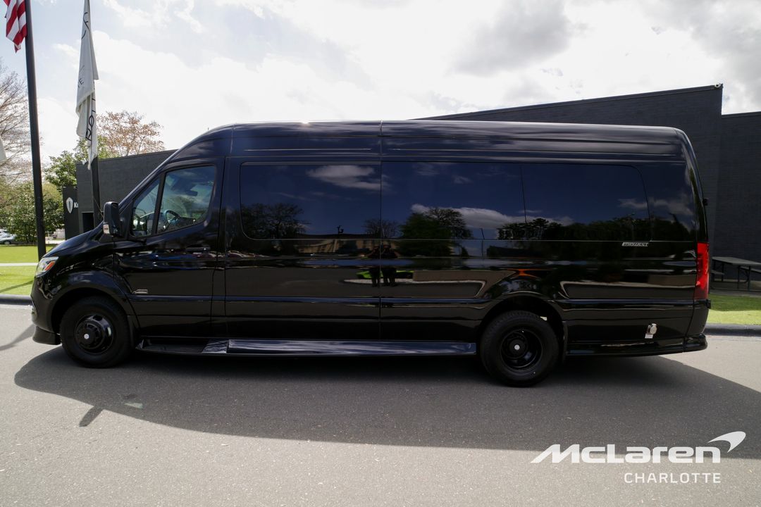 2026 Mercedes-Benz Sprinter