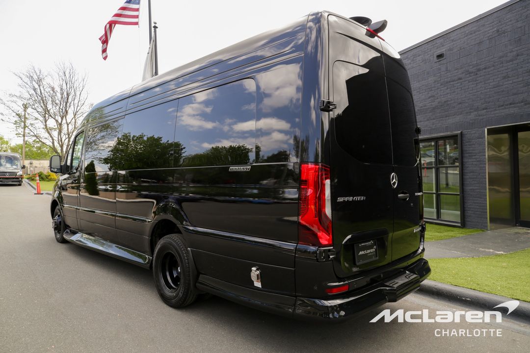 2026 Mercedes-Benz Sprinter