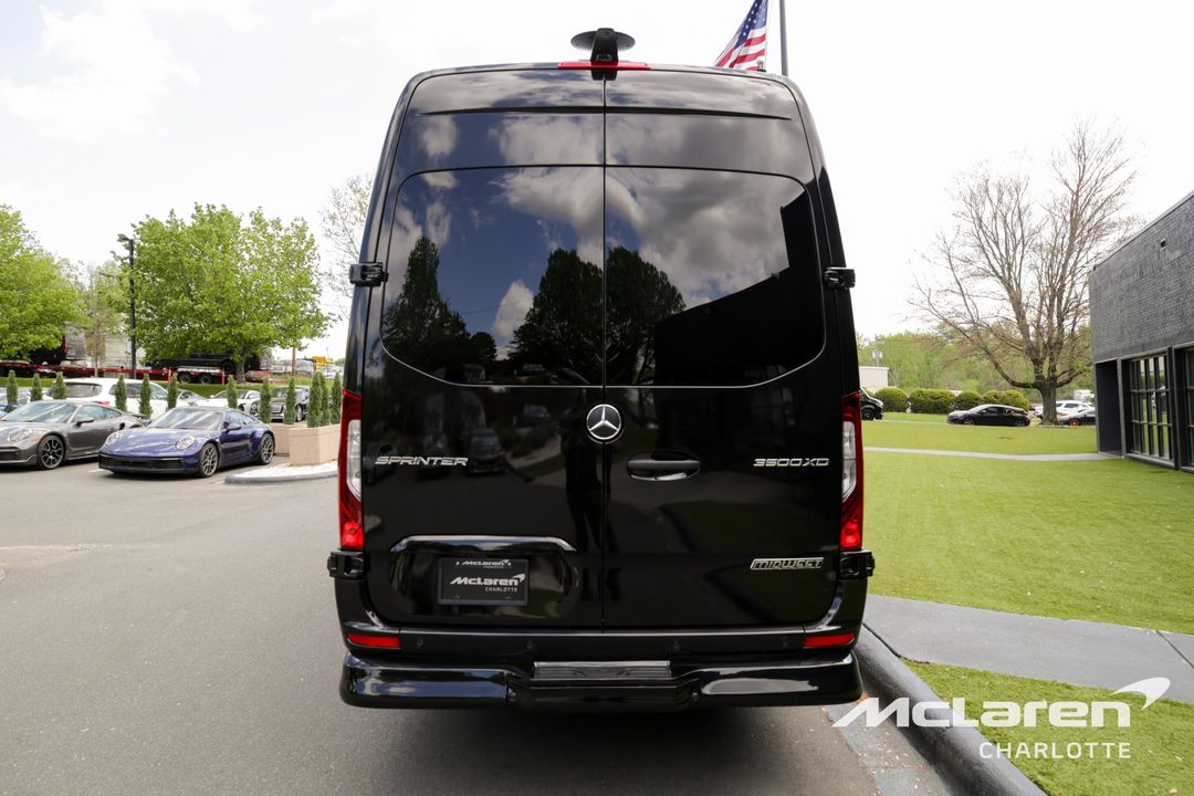 2026 Mercedes-Benz Sprinter