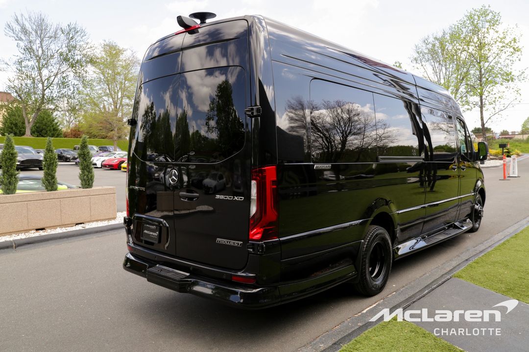 2026 Mercedes-Benz Sprinter