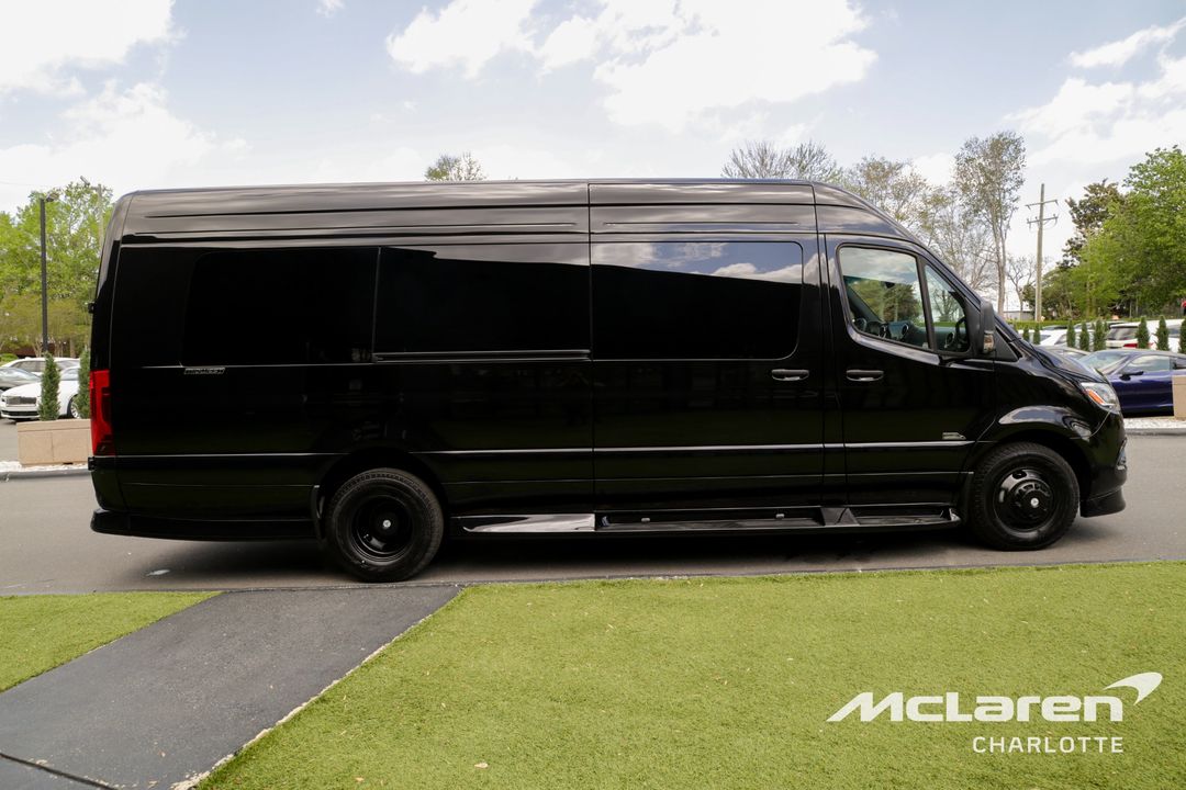 2026 Mercedes-Benz Sprinter